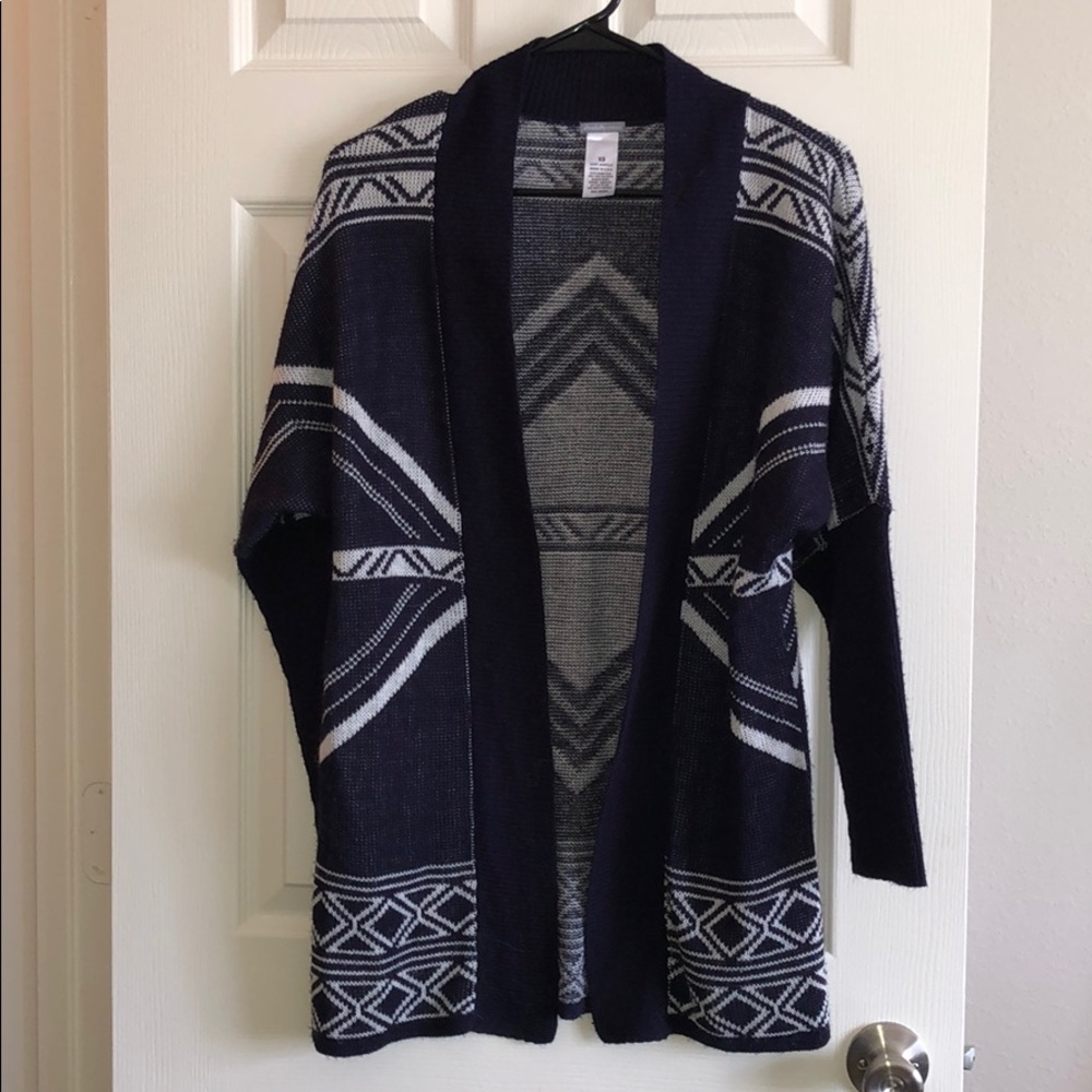 Charlotte Russe cardigan